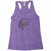 space hunter Racerback Tank