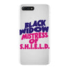 mistress widow iPhone 7 Plus Case