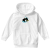 drooly snake slug thing Youth Hoodie