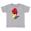 through being cool graphic Toddler T-shirt