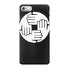 dj remix funny mens iPhone 7 Case