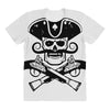 retro pirate All Over Women's T-shirt