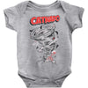 catnado Baby Onesie