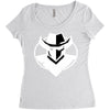 young guns Women's Triblend Scoop T-shirt