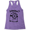 banana Racerback Tank