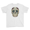 sugar skull Youth Tee