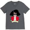 Tina Belcher V-Neck Tee