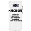 March Girl Hated By Many Samsung Galaxy S8 Plus