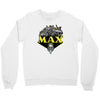 mad mask Crewneck Sweatshirt