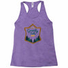 summer of mystery Racerback Tank