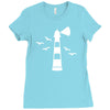 lighthouse Ladies Fitted T-Shirt