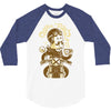 coffee racer 3/4 Sleeve Shirt