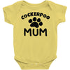 cockerpoo mum Baby Onesie