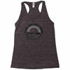 duct tape   a cosplayer's best friend Racerback Tank