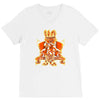 old memories &ndash; orange V-Neck Tee