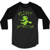 flight 3/4 Sleeve Shirt