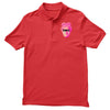 not sad Men's Polo Shirt