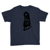 eat drink and be scary 2 Youth Tee