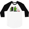 worm magic 3/4 Sleeve Shirt