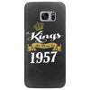 kings are born in 1957 Samsung Galaxy S7 Edge