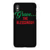 grace the blesssingg!! iPhoneX
