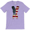 jake paul x american flag T-Shirt