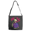 stay cool Adjustable Strap Totes