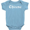 chicana Baby Bodysuit