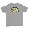 camping Youth Tee