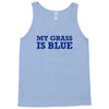 blue grass t shirt country music shirt cool tshirt harmonica banjo shi Tank Top
