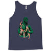 fawns meet kaiju Tank Top