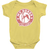 my boxer my bff Baby Bodysuit