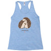hedgehugs Racerback Tank