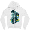 times they are a'changing Zipper Hoodie