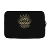 camp ivanhoe Laptop sleeve