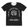i am my ancestors' wildest dreams All Over Women's T-shirt