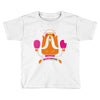meat hippie Toddler T-shirt