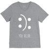 you decide V-Neck Tee