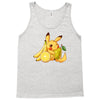 pikachu and fruits Tank Top
