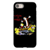 calvin hobbes iPhone 8