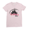 Birthday Girl Ladies Fitted T-Shirt