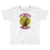 los cuccos hermanos Toddler T-shirt