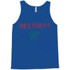 Restart? Tank Top