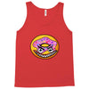 Angry Donut Tank Top