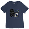 robotic trashcan V-Neck Tee