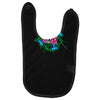 skull pops Baby Bibs