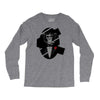 Monkey Father Long Sleeve Shirts