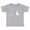 black cat magic Toddler T-shirt