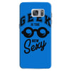 geek is the new sexy! Samsung Galaxy S7
