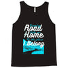 Country Road (f149) Tank Top